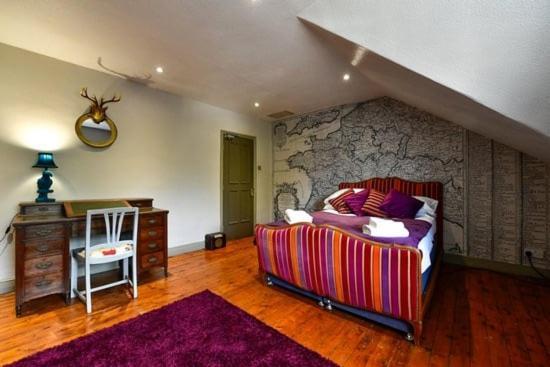 Quirky 4 Bedroom Apartment With Terrace คาร์ดิฟฟ์ ภายนอก รูปภาพ